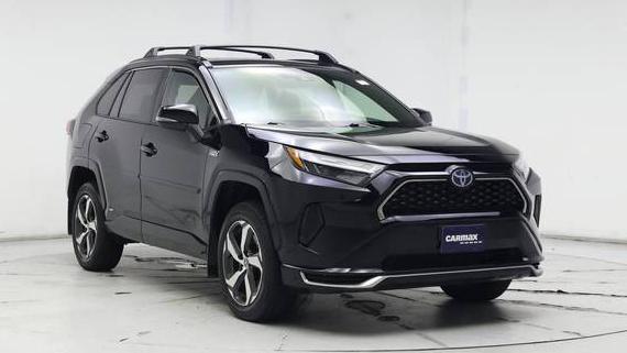 TOYOTA RAV4 PRIME 2022 JTMAB3FV6ND091360 image